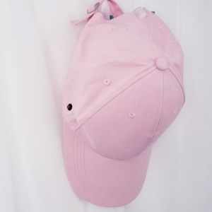 CHIC TWEAK Bubblegum Pink Baseball Cap Hat NWT
